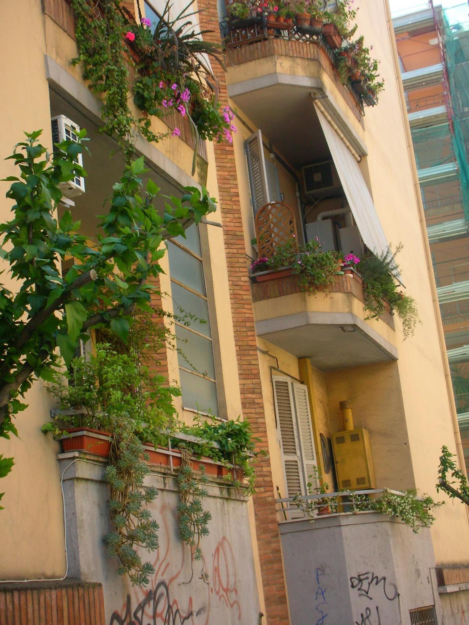 Bed and Breakfast A Casa Cibella Roma Exterior foto