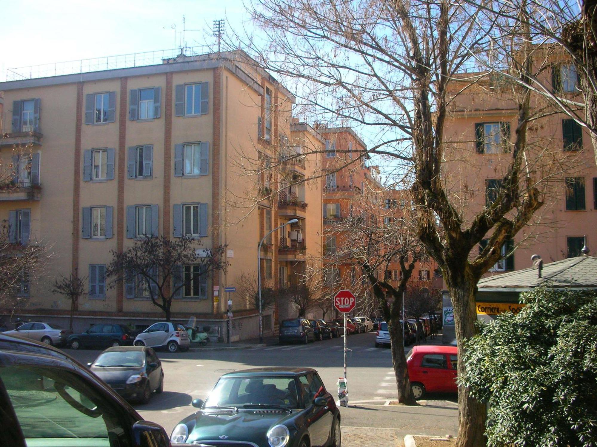 Bed and Breakfast A Casa Cibella Roma Exterior foto