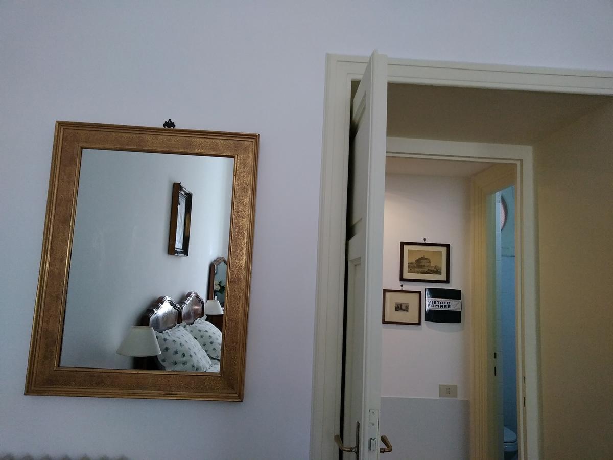 Bed and Breakfast A Casa Cibella Roma Exterior foto