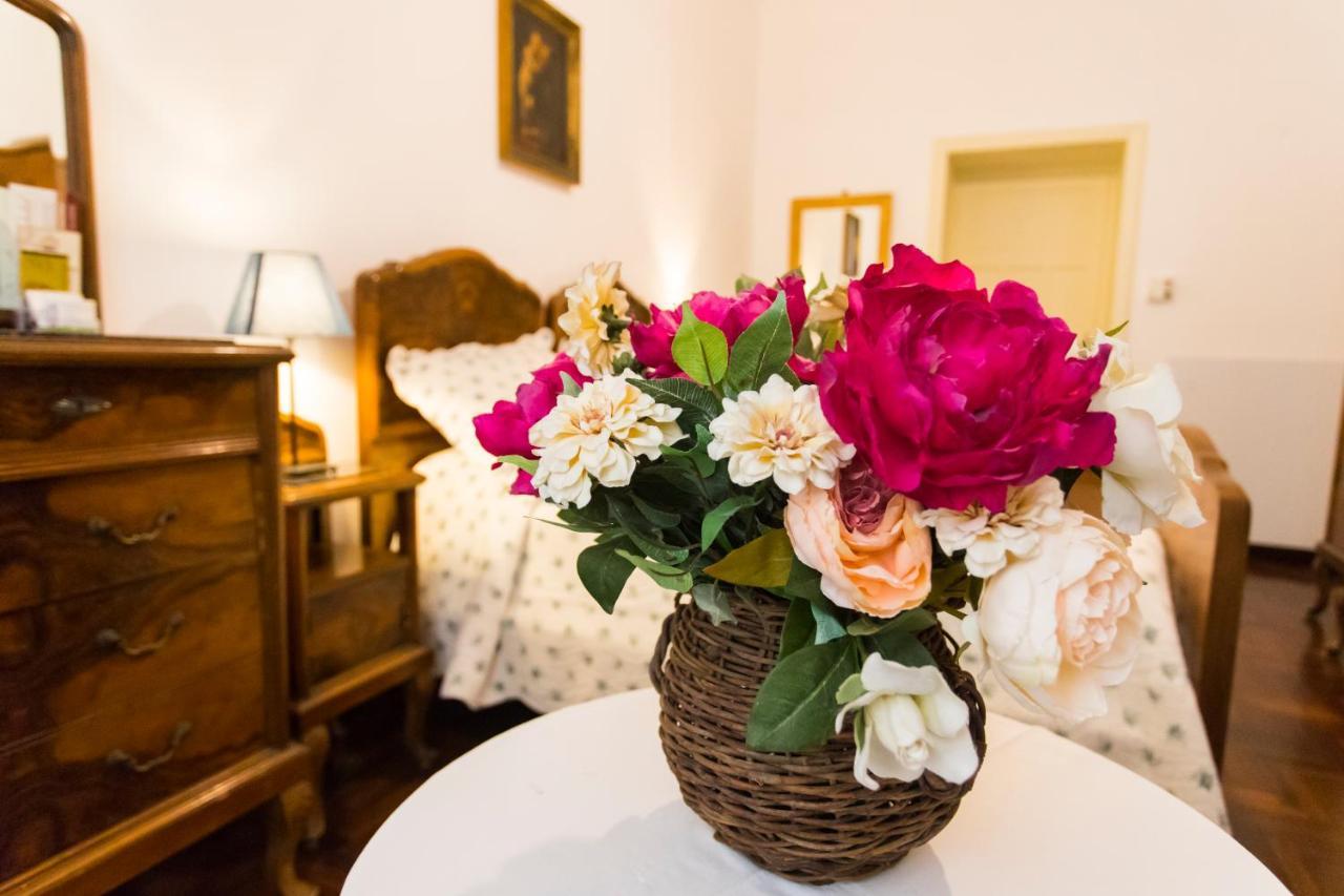 Bed and Breakfast A Casa Cibella Roma Exterior foto