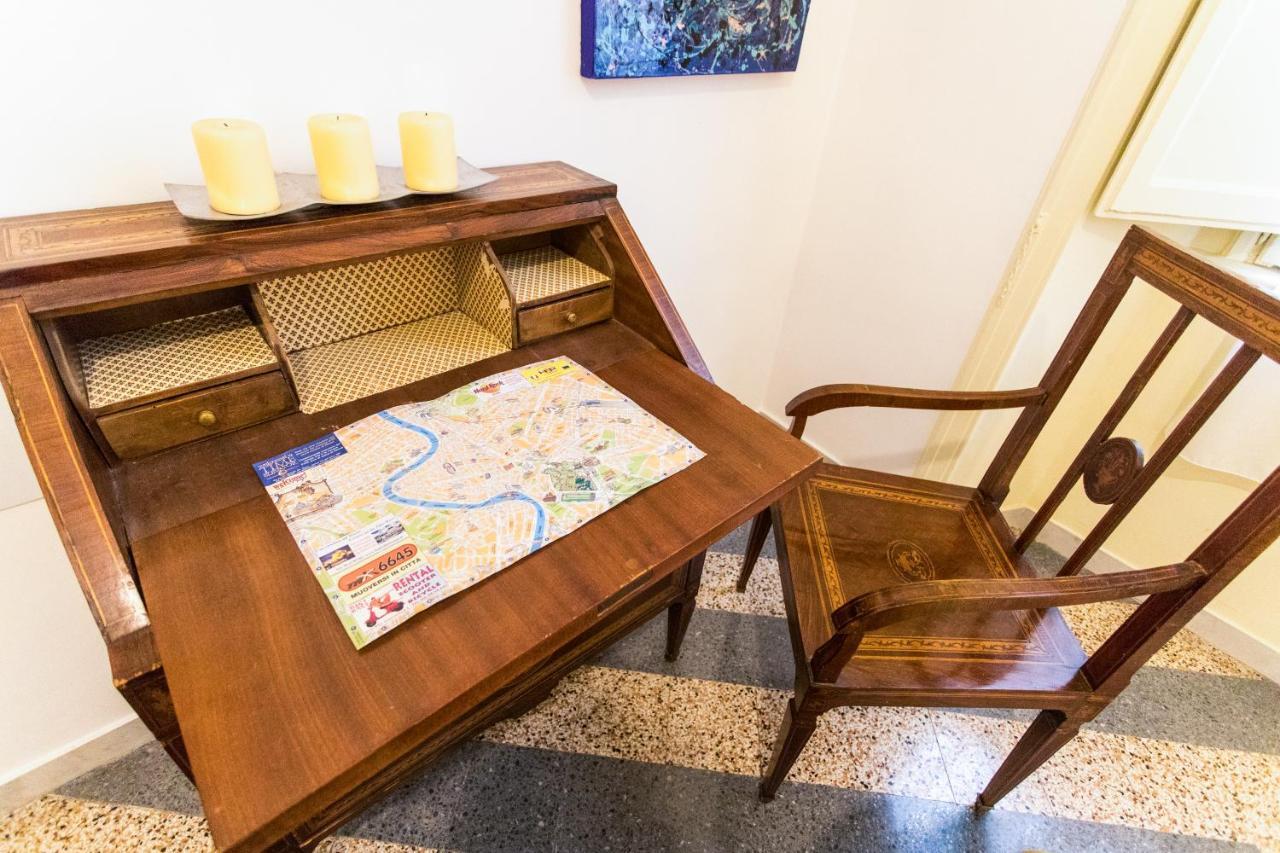 Bed and Breakfast A Casa Cibella Roma Exterior foto