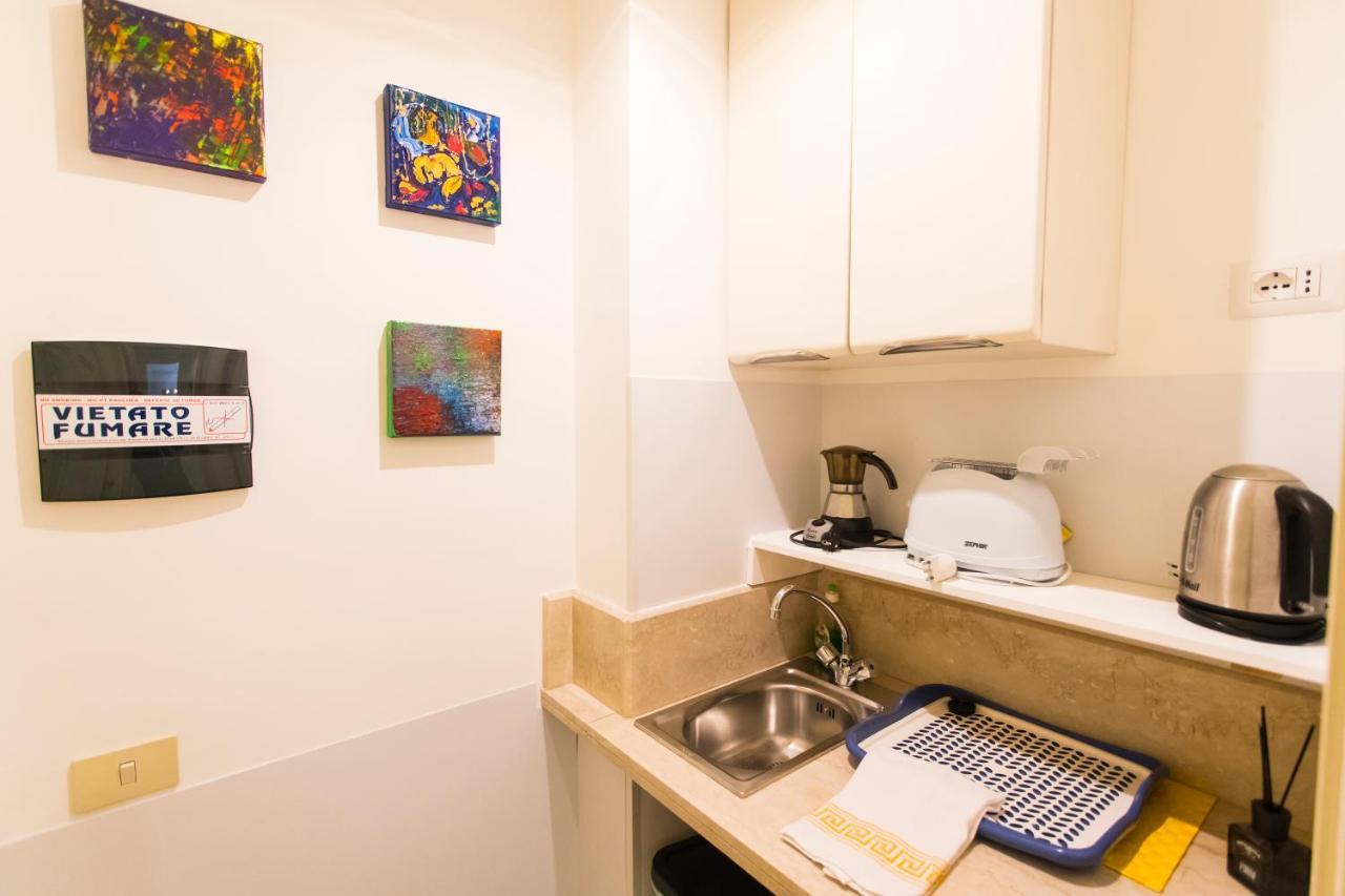 Bed and Breakfast A Casa Cibella Roma Exterior foto