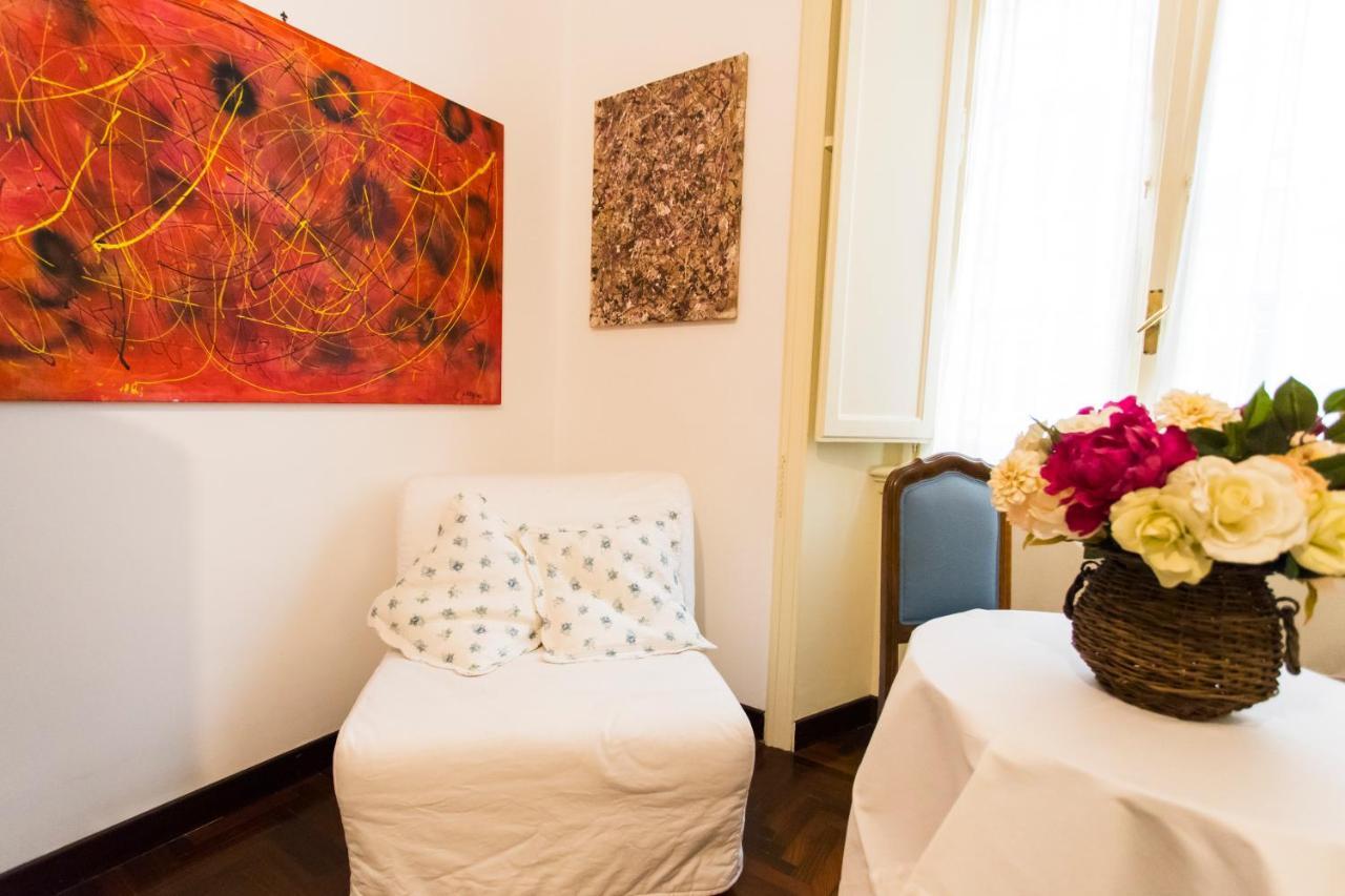 Bed and Breakfast A Casa Cibella Roma Exterior foto